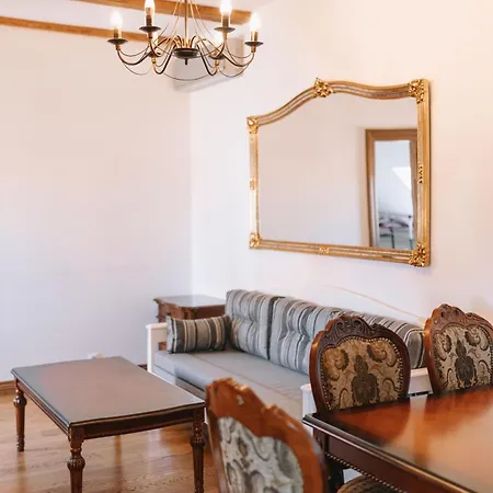 Appartement Dictumfactum Sky