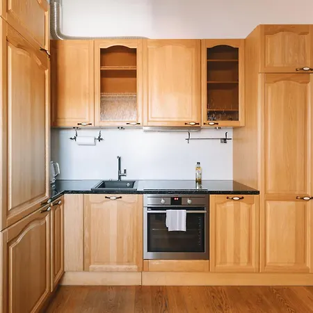 公寓 Dictumfactum Sky *