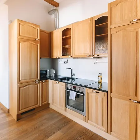 Appartement Dictumfactum Sky *