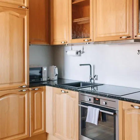 Appartement Dictumfactum Sky Tallinn