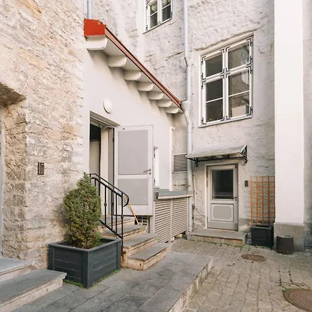 Dictumfactum Sky Apartamento Tallin