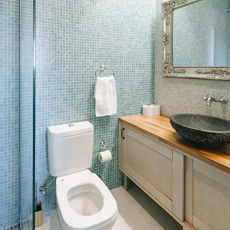 Appartement Dictumfactum Sky