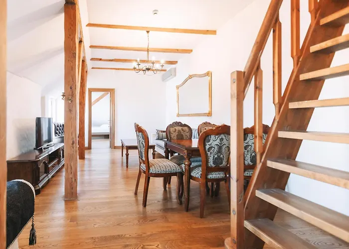 Apartamento Dictumfactum Sky *