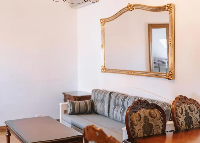 Apartamento Dictumfactum Sky