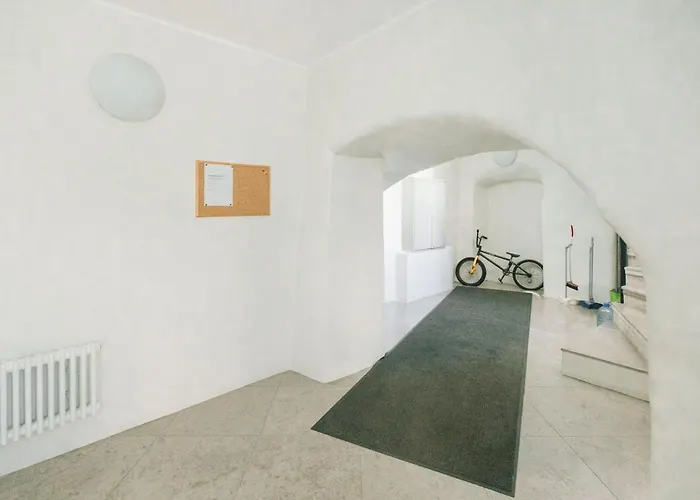 Apartamento Dictumfactum Sky Tallin