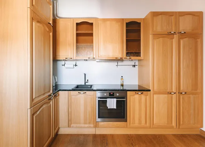 Apartamento Dictumfactum Sky *