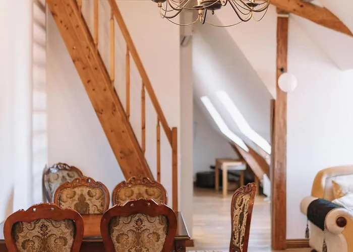 Apartamento Dictumfactum Sky