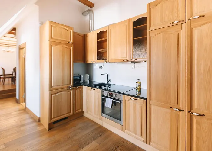 Apartamento Dictumfactum Sky *