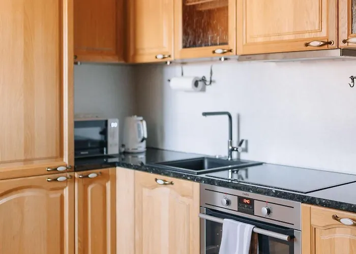 Apartamento Dictumfactum Sky Tallin