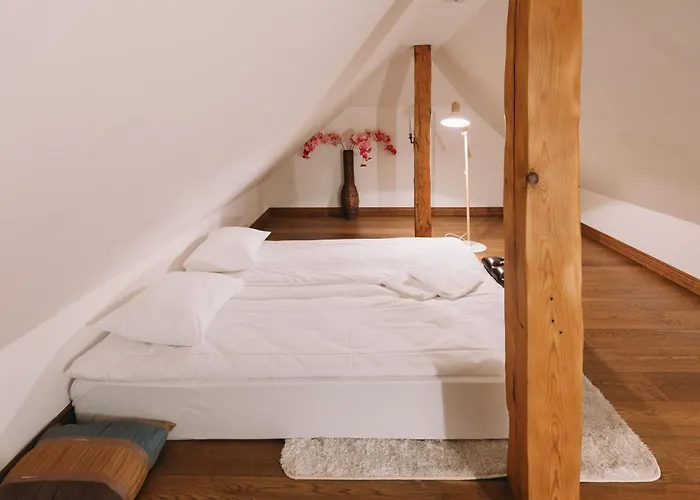 Apartamento Dictumfactum Sky