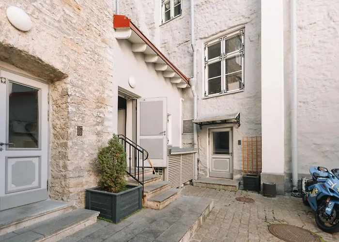 Dictumfactum Sky Apartamento Tallin